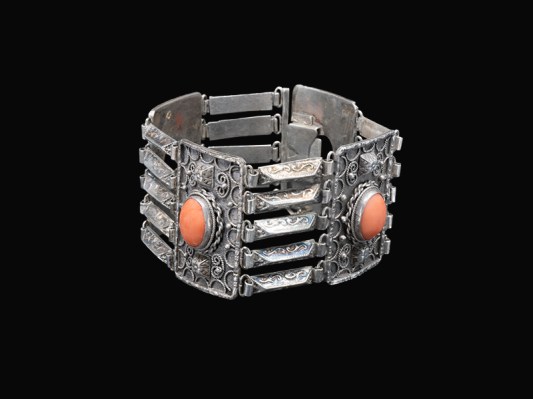 Zilveren_Armband