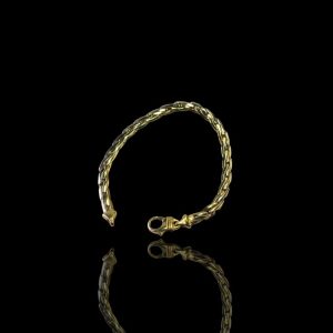 18 krt. Gouden armband