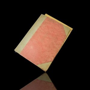 Privé dagboek van Mejuffrouw zuster Annie Anschütz